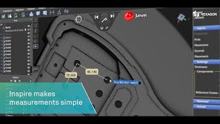 Hexagon Manufacturing Intelligence Inspire [upl. by Eilagam]