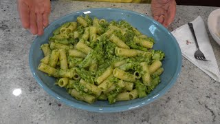 Italian Grandma Makes Pasta with Broccoli [upl. by Ennahteb]