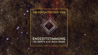 Die Fantastischen Vier  Endzeitstimmung quotSo sieht’s ausquot Rock Remix by Crystin Fawn [upl. by Tsan]