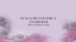 Dionne Warwick  Ill Never Fall In Love Again SUB ESPAÑOLLYRIC [upl. by Ardaid]