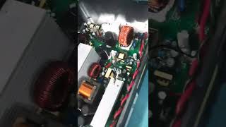 tesla inverter 6kw circuit repairing [upl. by Nosinned45]