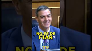 quotSánchez no es de fiarquot Feijóo a Nogueras [upl. by Karol]