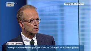 Stephan Kulle im Gespräch mit Markus Rudolf und Tilman Mayer am 23062015 [upl. by Lozano702]