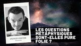 WITTGENSTEIN  Les questions métaphysiques sontelles pure folie  Sylvain Portier [upl. by Frymire]