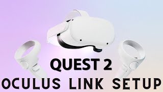 How to setup and use Oculus Link [upl. by Karlens]