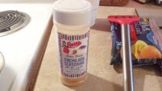 Easy Enchilada Sauce [upl. by Kauslick798]