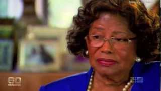 60 Minutes  A Mothers Pain  Katherine Jackson Interview  Part 1  1 September 2013 [upl. by Cormick]