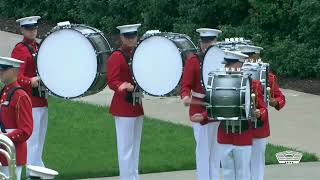 Commandant of Marine Corps Relinquishment of Office Ceremony [upl. by Thibaud]