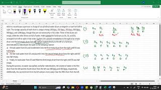 FLT 33 AIMT 6 Reasoning Section Set 2 [upl. by Occor432]