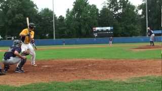 PG WWBA 16u National Championship SWFL vs Dirtbags Camo [upl. by Cas]