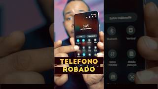 Evita que apaguen tu teléfono si te lo roban android consejos seguridad robo telefonorobado [upl. by Cummings]