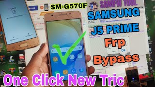 Samsung J5 Prime Frp Bypass  J5 prime Frb Bypass SMG570F  Smfw Tools Frb Unlock One Click [upl. by Cacilie]