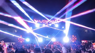 KYGO USHUAIA IBIZA 2022 [upl. by Jeff]