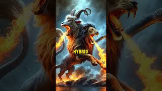 Top 10 legendary creatures born fromTyphon and Echidna pegasus Hydra sphinx lion legendarybeast [upl. by Abraham304]