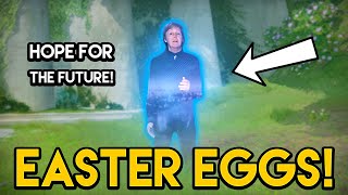 Destiny 2  FINAL SHAPE EASTER EGGS YOU MISSED [upl. by Llenrag222]