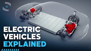 How Do Electric Vehicles Work [upl. by Initirb]