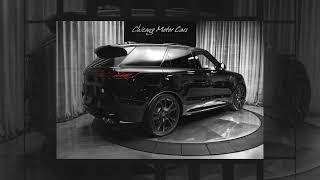 2024 Land Rover Range Rover Sport SV Edition [upl. by Synn232]