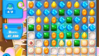 Candy Crush Soda Saga Special Combos [upl. by Suoirred776]