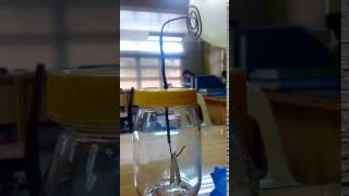 Electroscope Charging by Conduction [upl. by Brook]