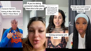 Women talk about Things you need to know b4 dating a Baby Daddy amp THEIR Experiences [upl. by Nylekoorb]