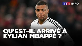 Dans la tête de Kylian Mbappé｜TF1 INFO [upl. by Karlene]