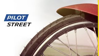 Michelin Pilot Street tire performances  Michelin [upl. by Aieken]