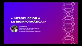 Explorando Secuencias y Bases de Datos de Proteínas y ADN Estrategias y Herramientas Prácticas [upl. by Baryram]