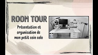 Room tour en toute simplicité [upl. by Ayian]