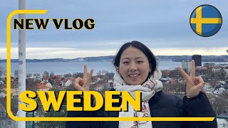 My Exchange journey to Sweden Jönköping University [upl. by Kress]