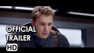 Captain America The Winter Soldier  quotIn Pursuitquot Clip [upl. by Pedaias294]