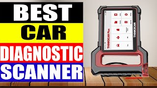 Top 10 Best Car Diagnostic Scanner in 2024 [upl. by Eolhc]