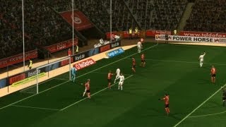 Bayer Leverkusen vs FC Bayern München  16032013  1 Bundesliga 26Spieltag  PES Prognose [upl. by Arber355]