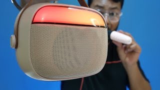 Ptron Newly Launched Fusion Smart  Mini Speaker Unboxing amp Review  Best Speaker Under 1500 [upl. by Nap]