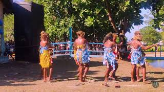 Ilitona Cultural Dancers  Malaita Day 2024 [upl. by Eidlog]