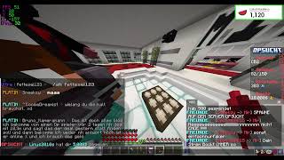 Minecraft  FARMEN  VERLOSUNGEN AUF OPSUCHTNET🔥 Road to 1120 Abonnenten [upl. by Nelhsa406]