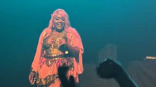 Cupcakke  Old Town Hoe  Live at The Majestic Theater Detroit MI 2024 [upl. by Vidal]