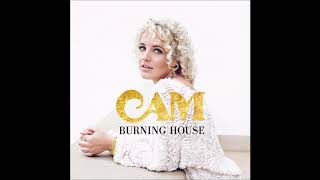 Cam  Burning House 8D Audio [upl. by Etnoel170]