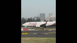 Batik Airlines  Sydney Airport 5224 [upl. by Kast552]