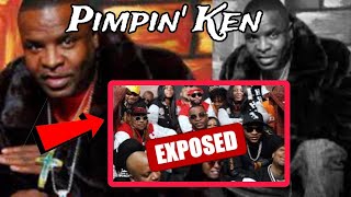 Pimpin Ken get exposed for not keeping it pimping [upl. by Vaas]