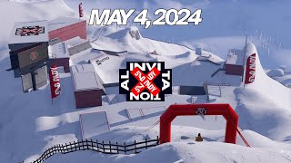 Shredders’ 540INDY Invitational 2024 — Announcement [upl. by Daiz815]