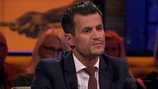 Farid Azarkan in het Nationale Islam Debat 2017 [upl. by Sanalda917]