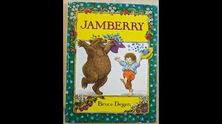 Jamberry written and illustrated by Bruce Degen 1983 [upl. by Magnien353]