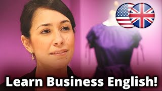 Learn Business English on your phone  LinguaTV Mobile App [upl. by Lundquist852]