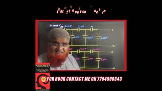 Capacitors class 12 NEET and JEE mains shorts Physics [upl. by Adnovahs]