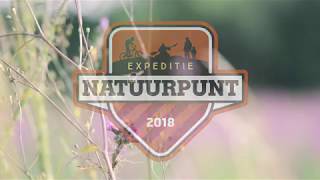 Expeditie Natuurpunt 2018 [upl. by Ekralc]