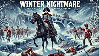 Battle of Berezina Napoleon’s Winter Nightmare in Russia [upl. by Bekki]