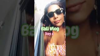 Day 6  Bali Vlog  Gili T  Most Unique Island Experience 🤩 [upl. by Ahsemed]