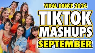 New Tiktok Mashup 2024 Philippines Party Music  Viral Dance Trend  Sep 6th [upl. by Taite366]