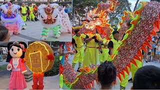 Potong Pasir MidAutum Festival celebration midautumnfestival celebration amazing [upl. by Perrins780]