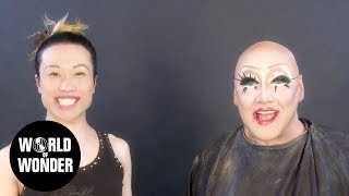 Yuhua Hamasaki TRANSFORMATIONS with James St James [upl. by Kirad]